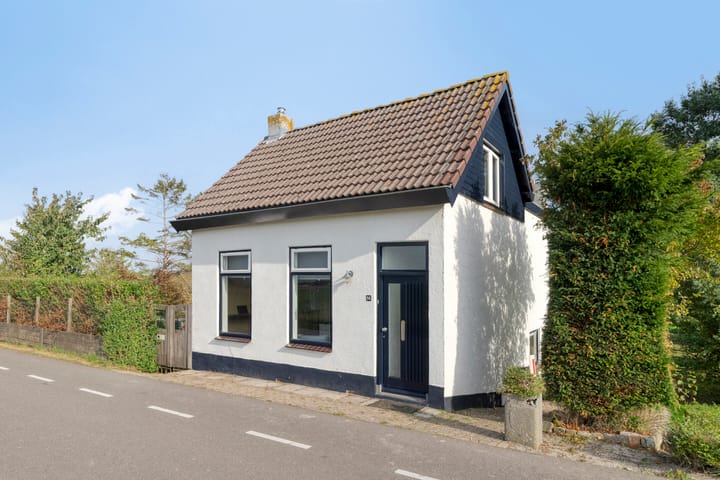 Boerendijk 64 in Fijnaart