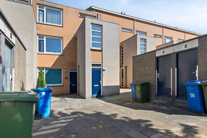 Boerenhoek 52 in Hoogvliet Rotterdam