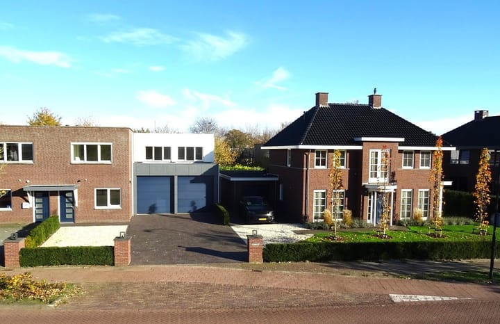 Photo de la maison Boerenkamplaan 109c, Someren