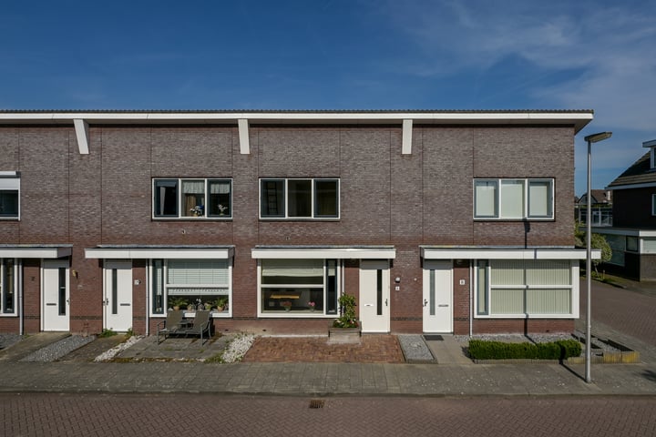 Boerenzwaluw 6 in Zevenhoven