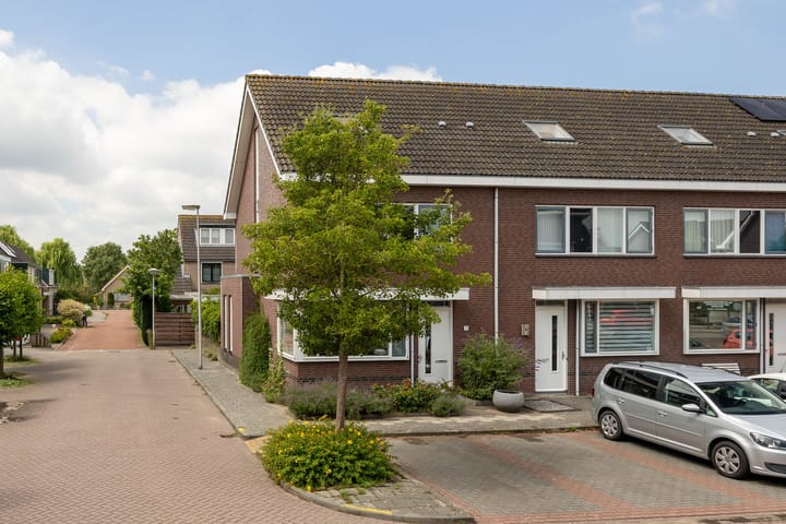 Boerenzwaluw 7 in Zevenhoven