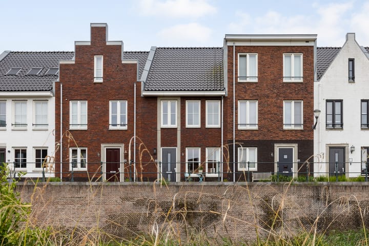 Boerevest 14 in Bergen op Zoom