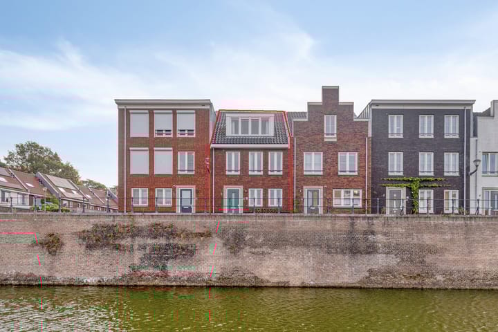 Foto van woning Boerevest 30, Bergen op Zoom