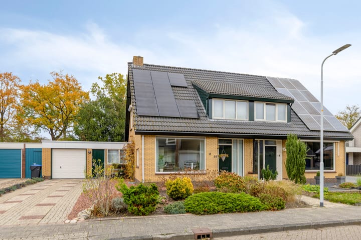 Foto von Haus Boereweide 26, Oosterwolde