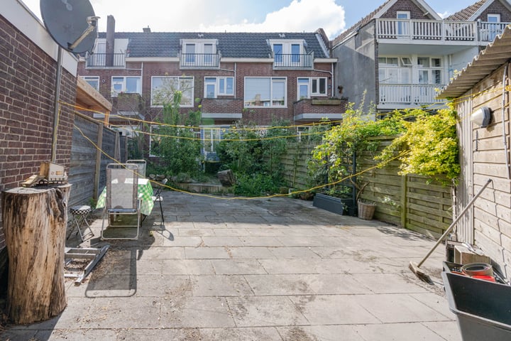 Boergoensevliet 101A in Rotterdam