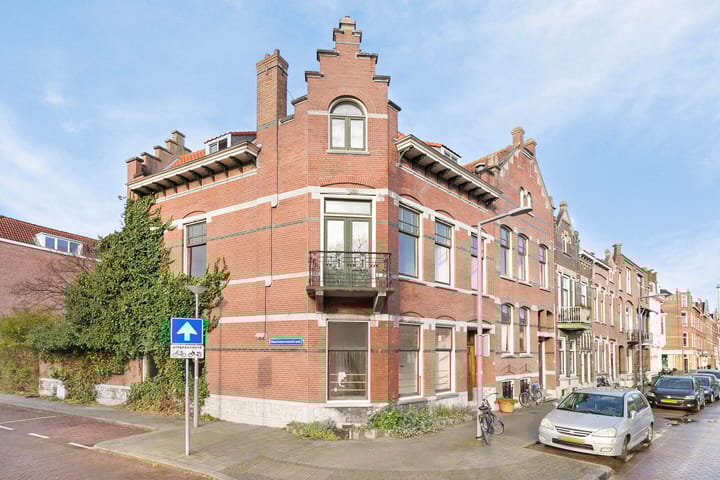 Boergoensevliet 13 in Rotterdam