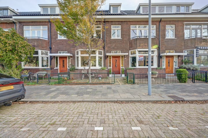 Photo de la maison Boergoensevliet 174, Rotterdam