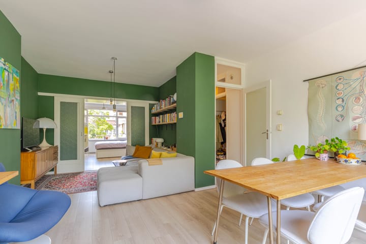 Boergoensevliet 205B in Rotterdam