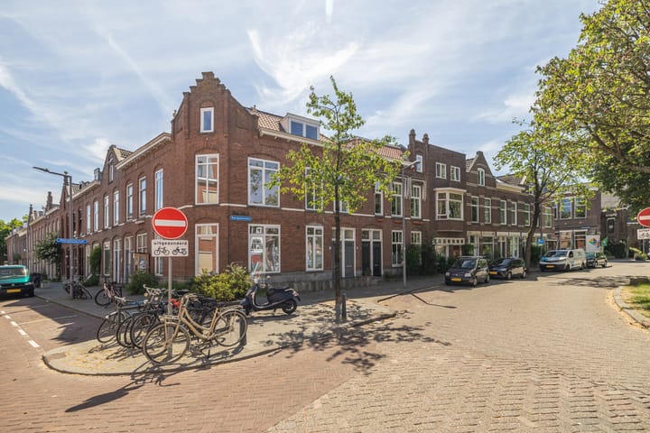 Boergoensevliet 2A in Rotterdam