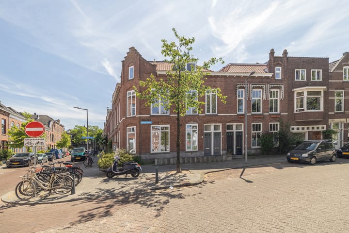Boergoensevliet 2B in Rotterdam