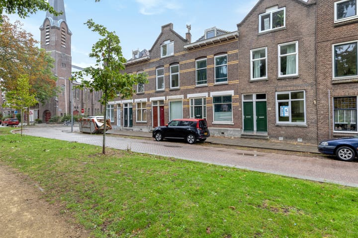 Boergoensevliet 34B in Rotterdam