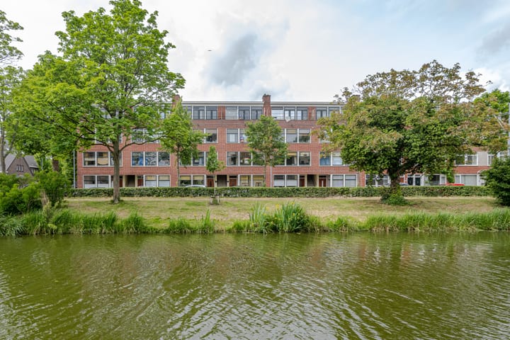 Boergoensevliet 49B in Rotterdam
