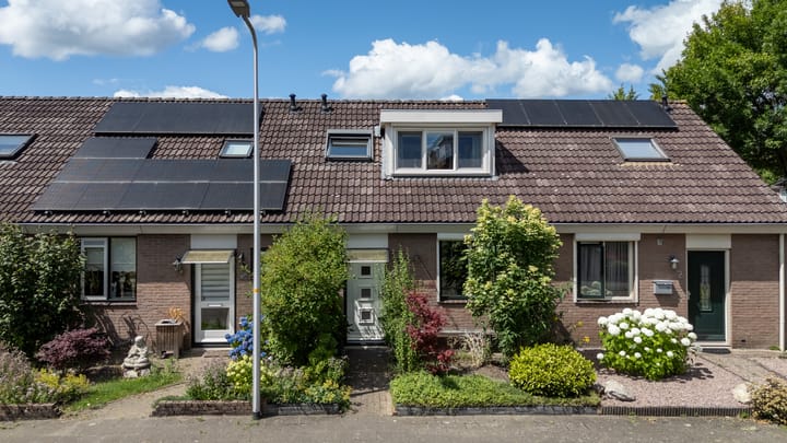 Boergonjestede 4 in Vaassen