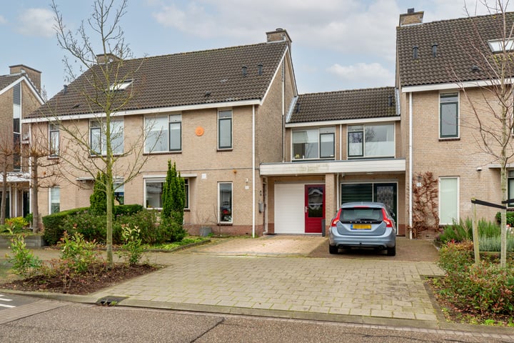 Boerhaavelaan 10 in Barendrecht