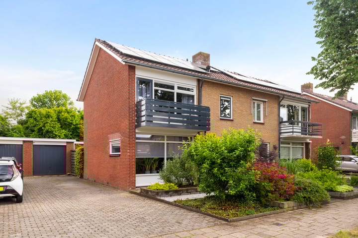 Boerhaavelaan 114 in Eerbeek