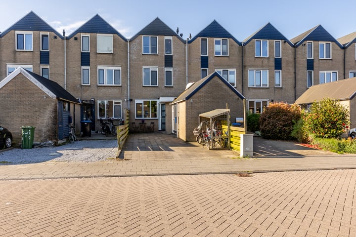 Boerhaavelaan 14 in Schoonhoven