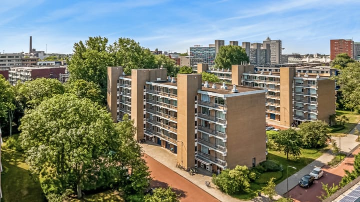 Photo of property Boerhaavelaan 197, Leiden