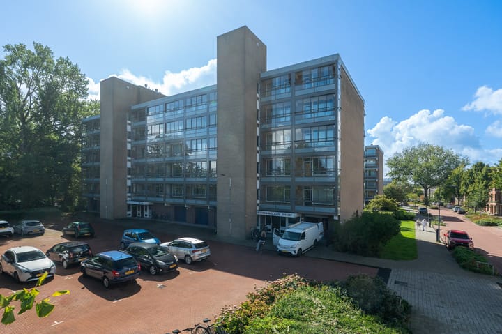 Boerhaavelaan 283 in Leiden