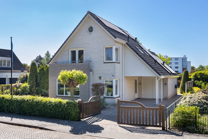 Foto van woning Boerhaavelaan 36, Almelo