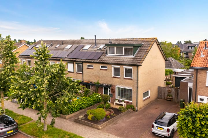 Boerhaavelaan 38 in Eerbeek