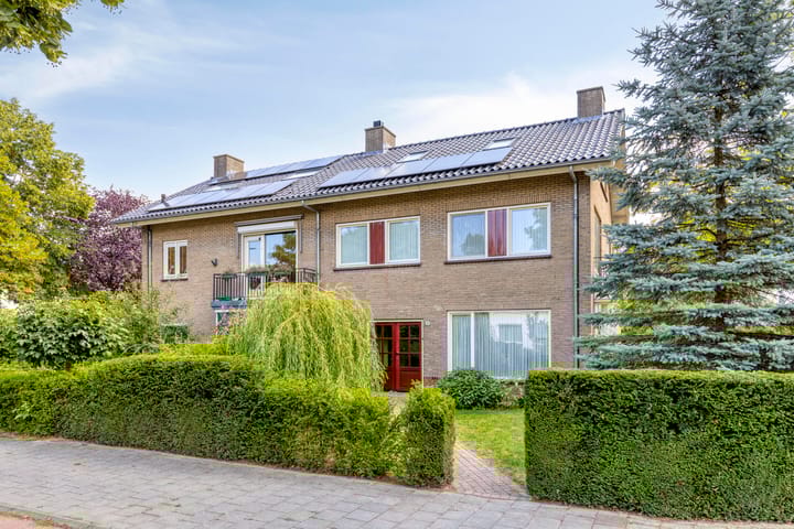 Boerhaavelaan 4 in Helmond