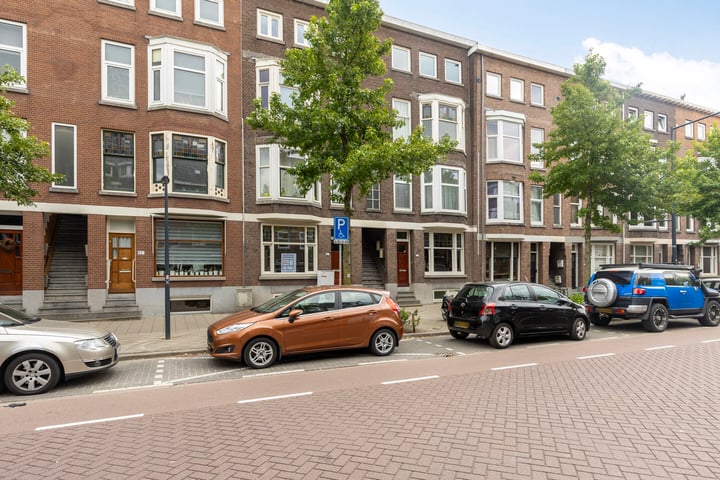 Boerhaavelaan 47A in Schiedam