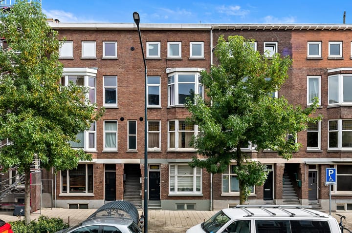 Boerhaavelaan 51A in Schiedam
