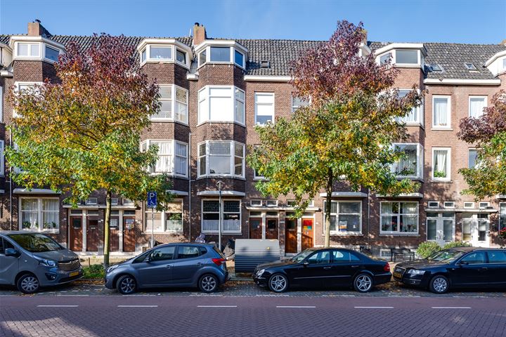 Boerhaavelaan 60A-1 in Schiedam