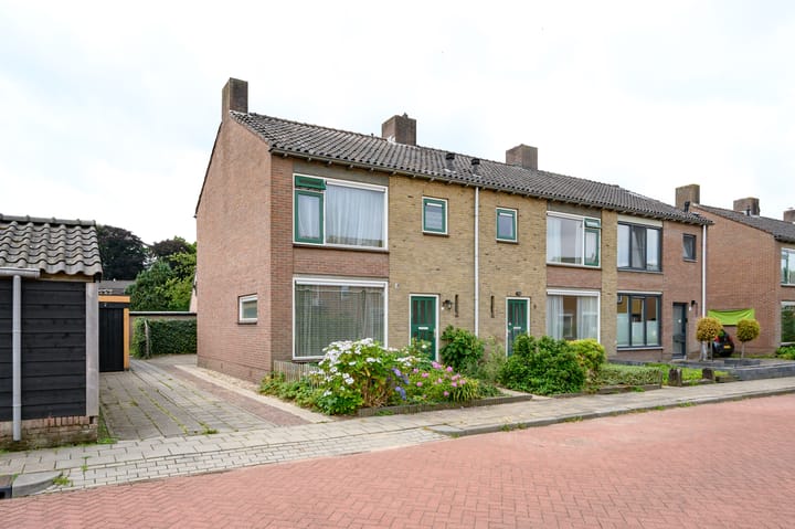 Boerhaavelaan 7 in Eerbeek
