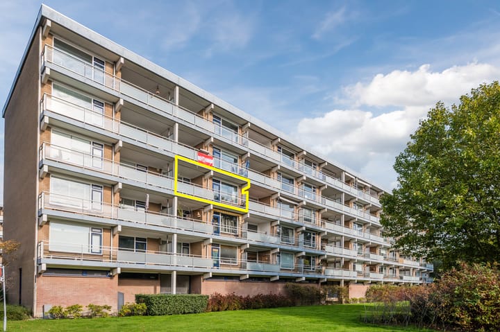 Boerhaavelaan 71 in Leiden