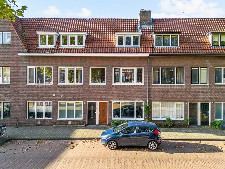 Boerhaavelaan 78 in Utrecht
