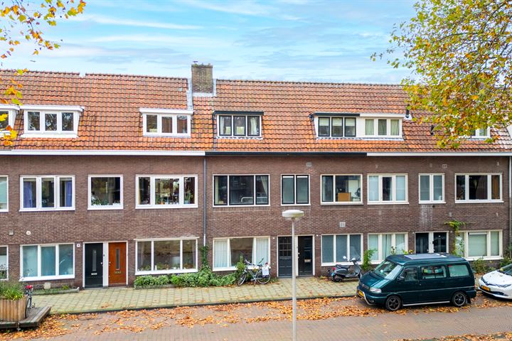 Boerhaavelaan 80-BS in Utrecht