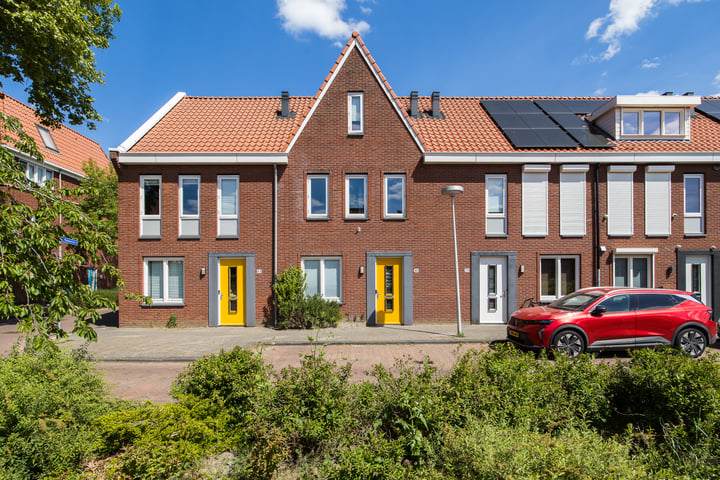 Boerhaavelaan 81 in Utrecht