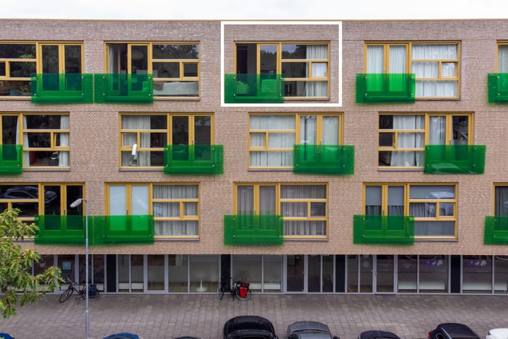 Boerhaavelaan 82 in Harderwijk