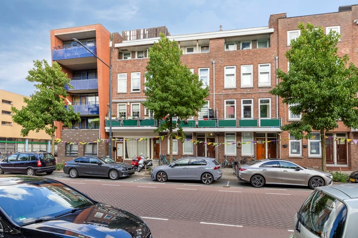 Boerhaavelaan 85B-1 in Schiedam