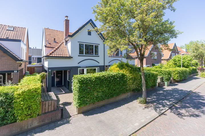 Foto von Haus Boerhaavelaan 9, Bussum