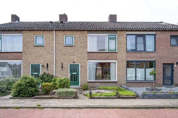 Boerhaavelaan 9 in Eerbeek