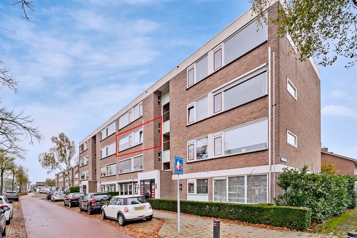 Boerhaavelaan 99 in Helmond