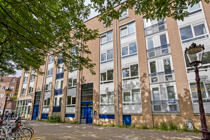 Boerhaaveplein 39 in Amsterdam