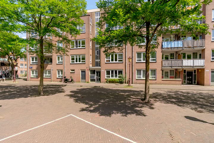 Boerhaaveplein 73 in Amsterdam