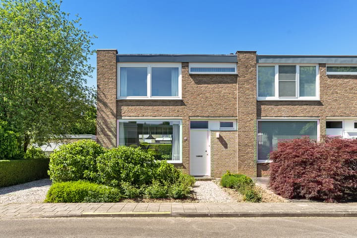 Boerhaavestraat 10 in Geleen