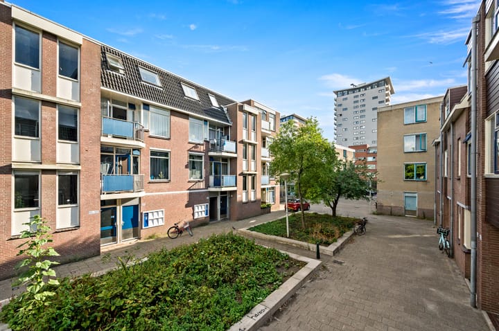Boerhaavestraat 107 in 's-Gravenhage