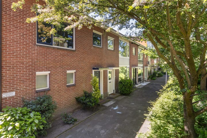 Boerhaavestraat 137 in Vlaardingen