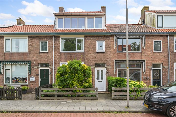 Boerhaavestraat 17 in IJmuiden