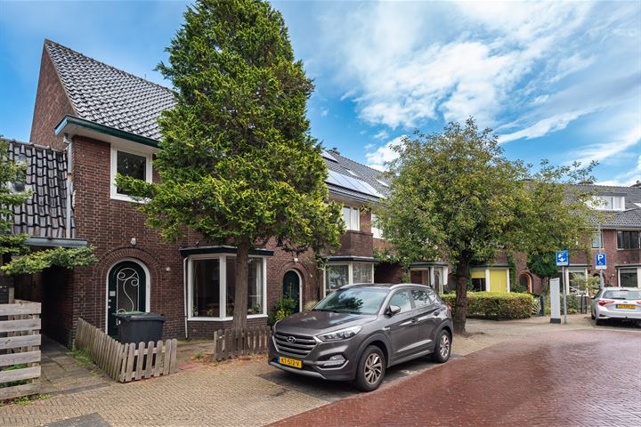 Boerhaavestraat 24 in Hilversum