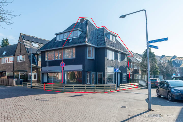 Boerhaavestraat 26 in Hilversum