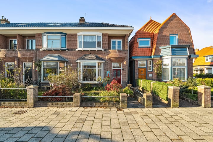 Boerhaavestraat 27 in Den Helder