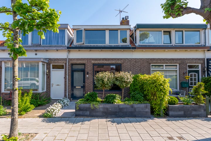 Boerhaavestraat 3 in Voorhout