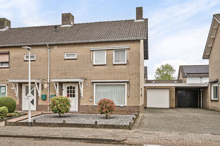 Boerhaavestraat 3 in Vlierden