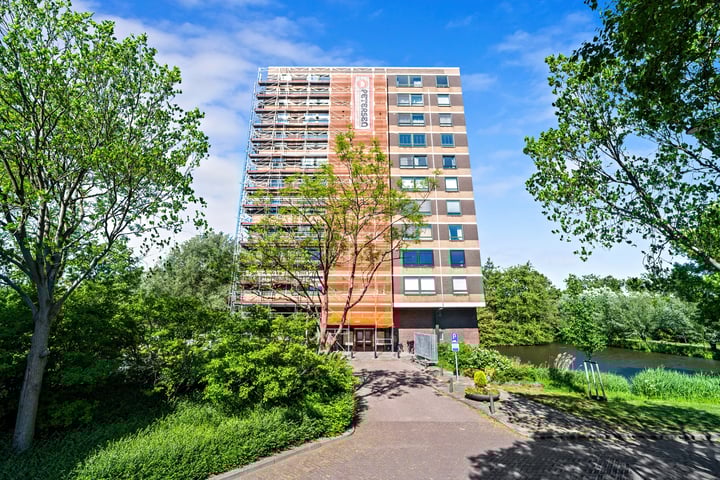 Foto van woning Boerhaavestraat 349, Vlaardingen